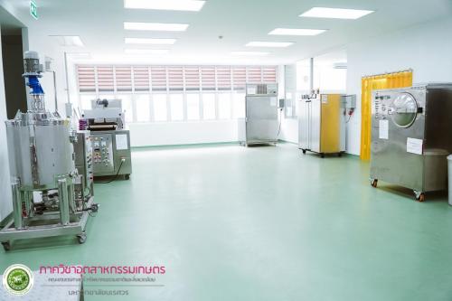 ภาพบรรยากาศห้องปฏิบัติการ (Laboratory Atmosphere)