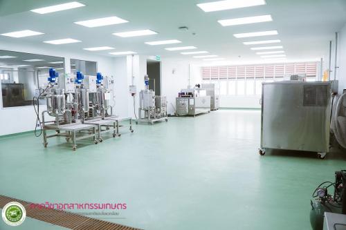 ภาพบรรยากาศห้องปฏิบัติการ (Laboratory Atmosphere)