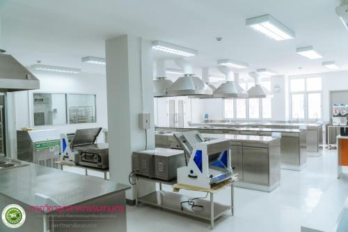 ภาพบรรยากาศห้องปฏิบัติการ (Laboratory Atmosphere)