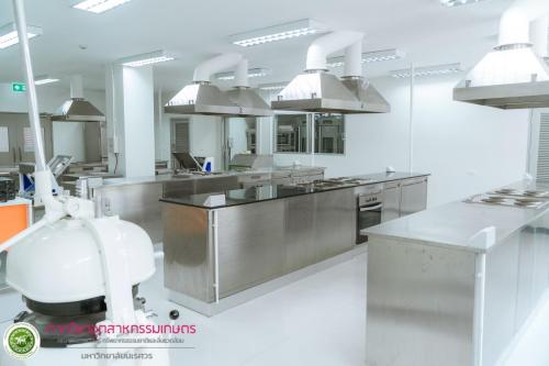 ภาพบรรยากาศห้องปฏิบัติการ (Laboratory Atmosphere)