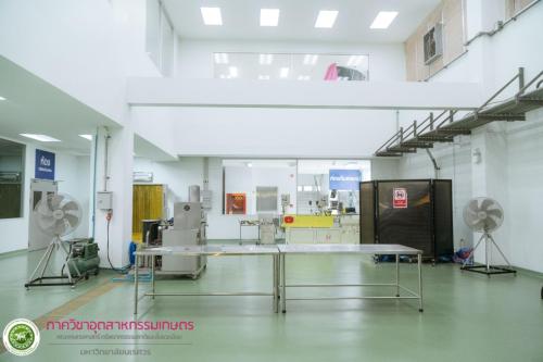 ภาพบรรยากาศห้องปฏิบัติการ (Laboratory Atmosphere)