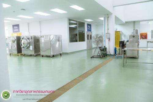 ภาพบรรยากาศห้องปฏิบัติการ (Laboratory Atmosphere)