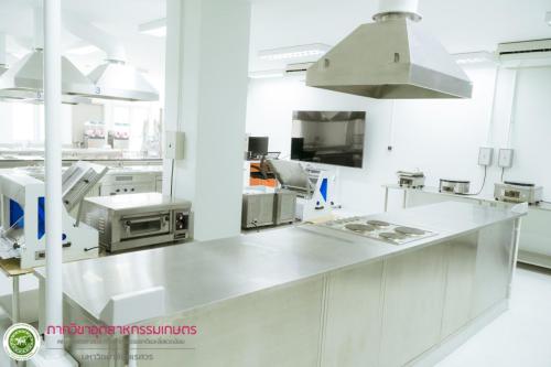 ภาพบรรยากาศห้องปฏิบัติการ (Laboratory Atmosphere)