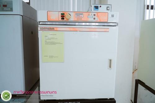 ตู้บ่มอุณหภูมิสูง (High Temperature Incubator) ยี่ห้อ CONTHERM รุ่น 1150-4