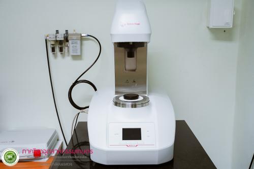 เครื่องวิเคราะห์พฤติกรรมการไหล (Rheometer) ยี่ห้อ Anton Paar รุ่น MCR 92