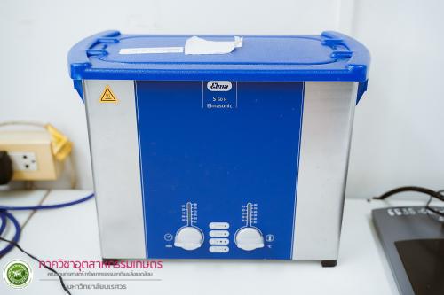 อ่างน้ำระบบอัลตร้าโซนิค(Ultrasonic Bath) ยี่ห้อ Elma รุ่น Easy 60H