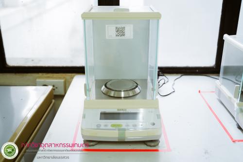 เครื่องชั่งความละเอียดสูง 4 ตำแหน่ง (Analytical Balance) ยี่ห้อ Shimadzu รุ่น ATX224