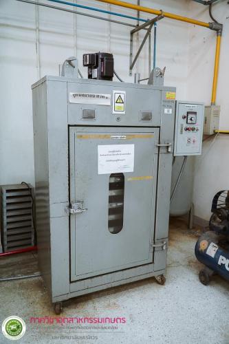 ตู้อบลมร้อนขนาด0.57x1x1.57เมตร (Hot Air Oven)