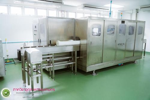 ระบบกระบวนการความดันสูงสำหรับอุตสาหกรรมอาหาร (High Pressure Processing) HPP600/30L