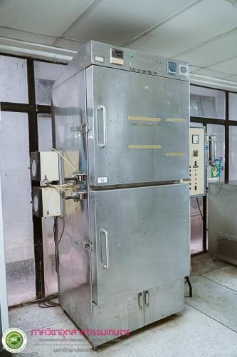 เครื่องแช่เยือกแข็งแบบถาดสัมผัส (Contact Plate Freezer) 